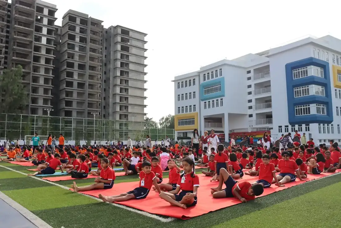 International Yoga Day