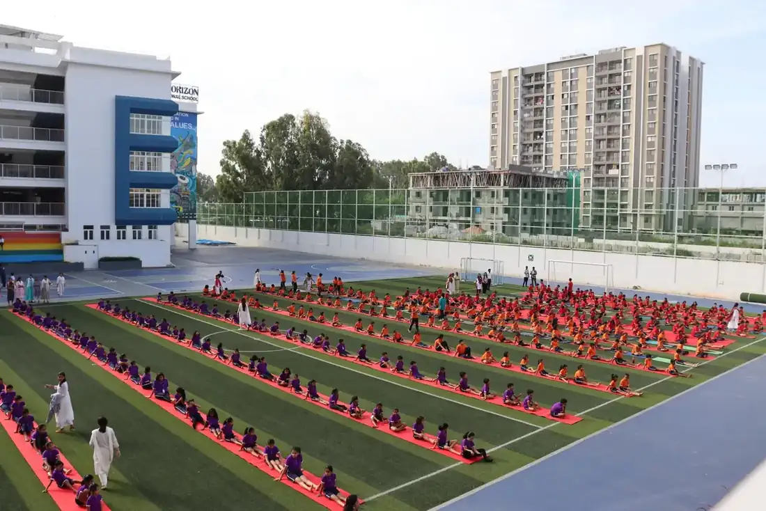 International Yoga Day