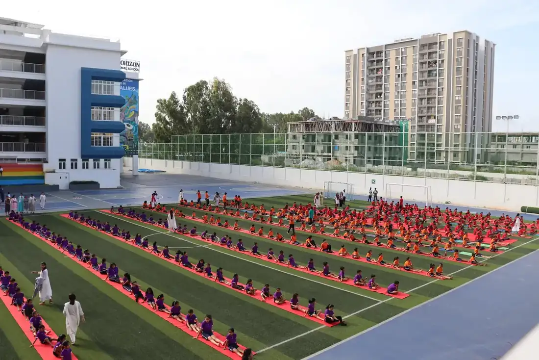 International Yoga Day