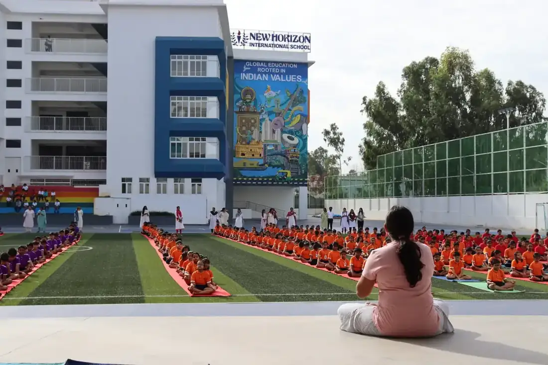 International Yoga Day