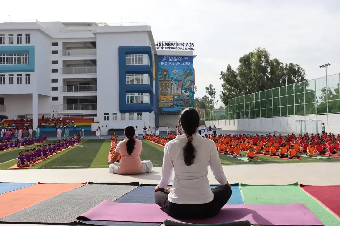 International Yoga Day