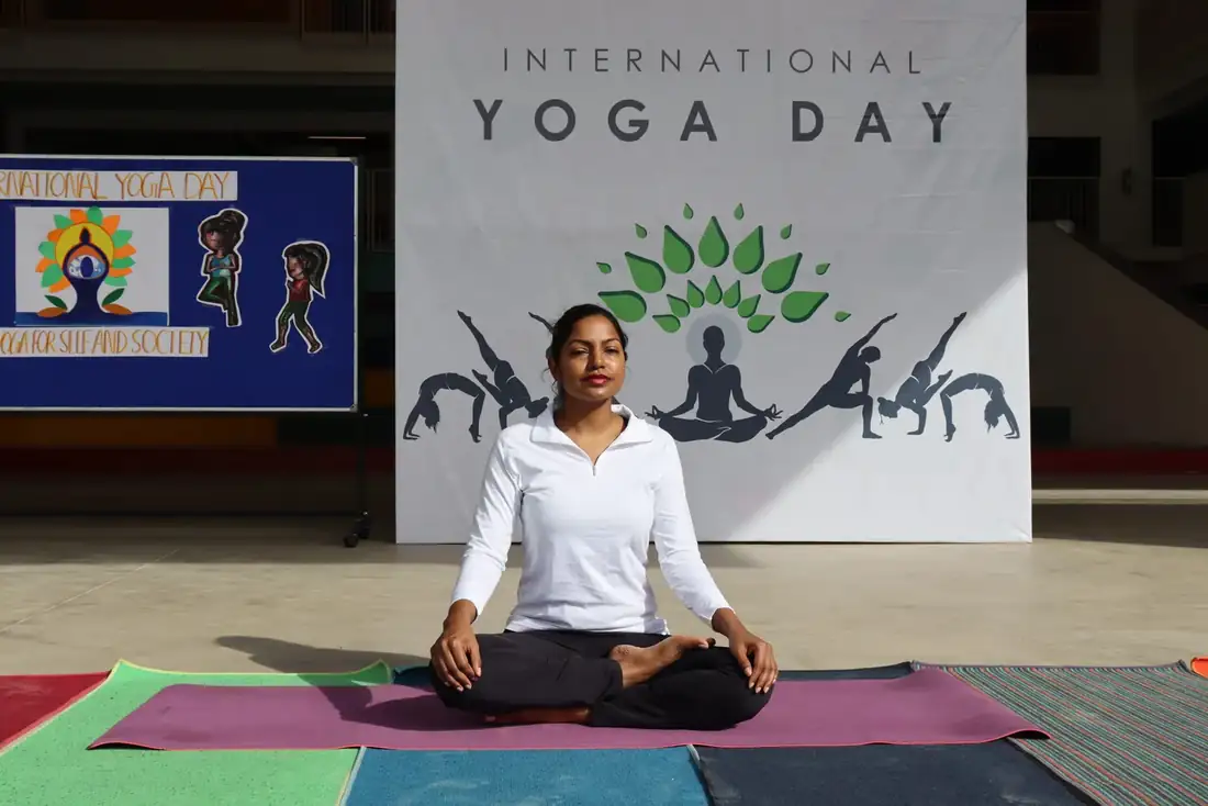 International Yoga Day