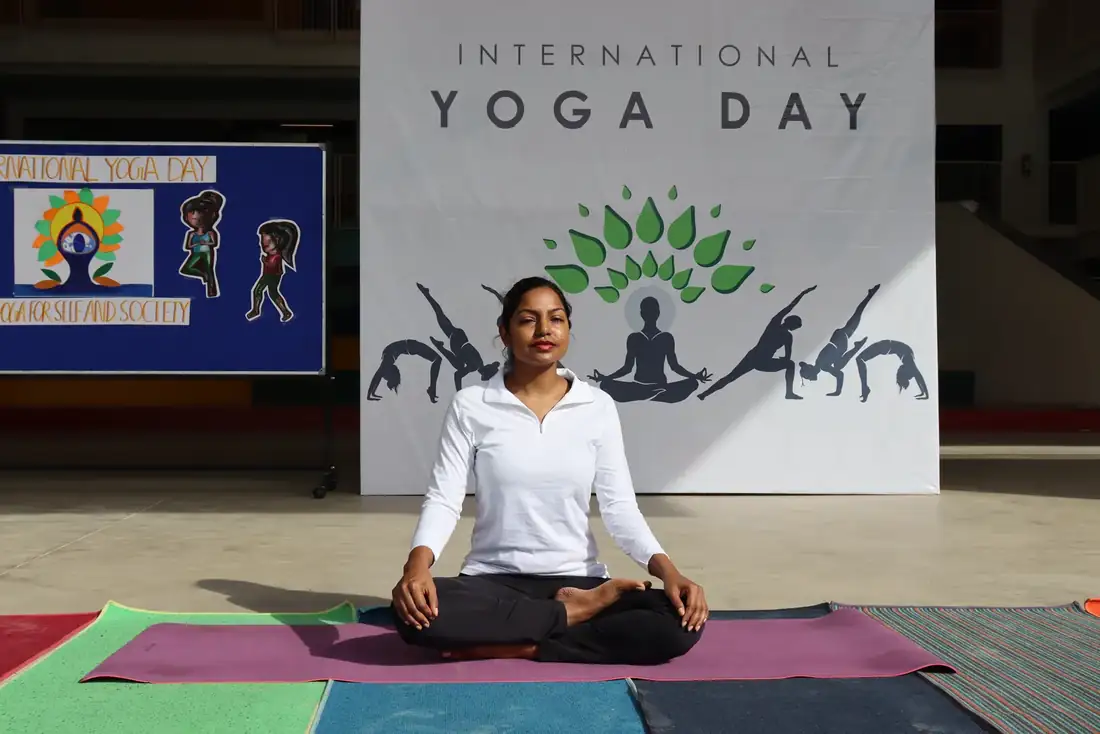 International Yoga Day