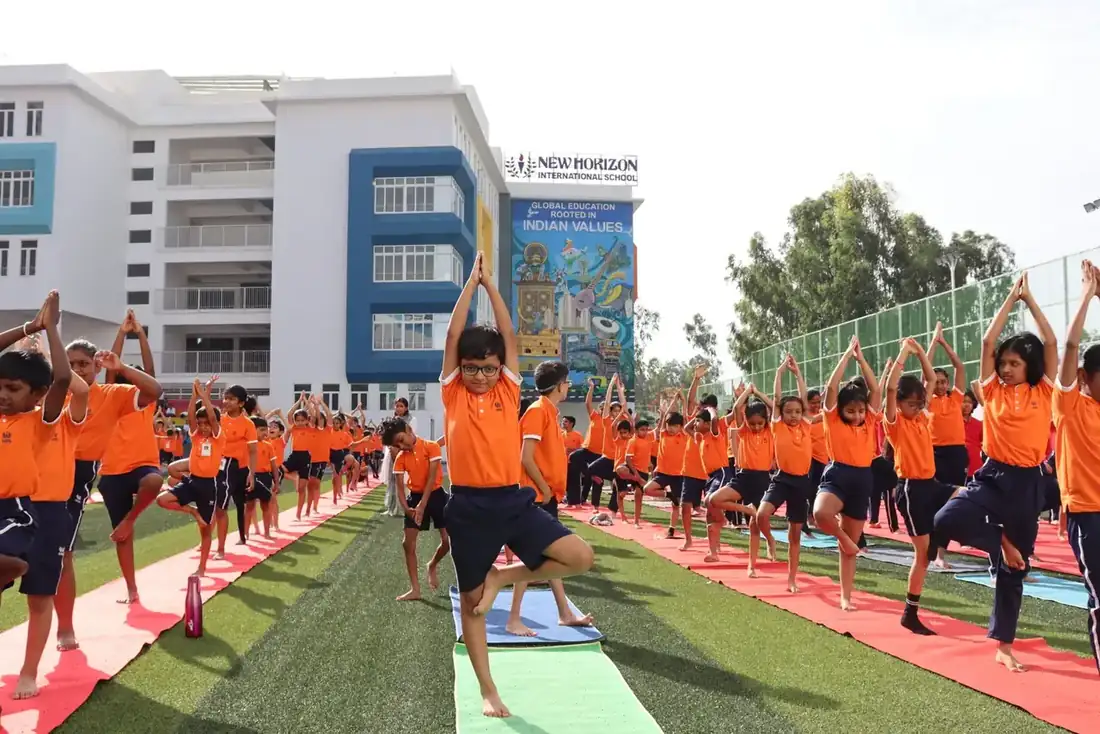 International Yoga Day