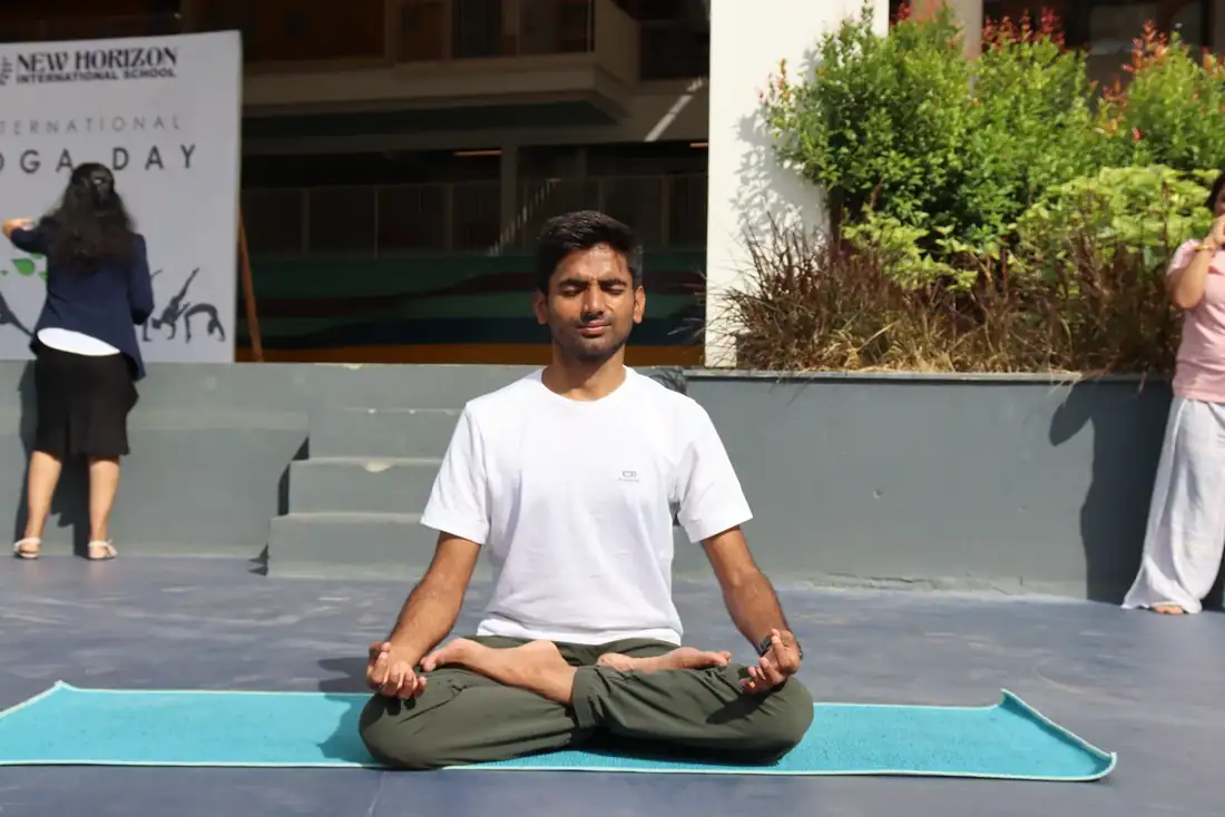 International Yoga Day