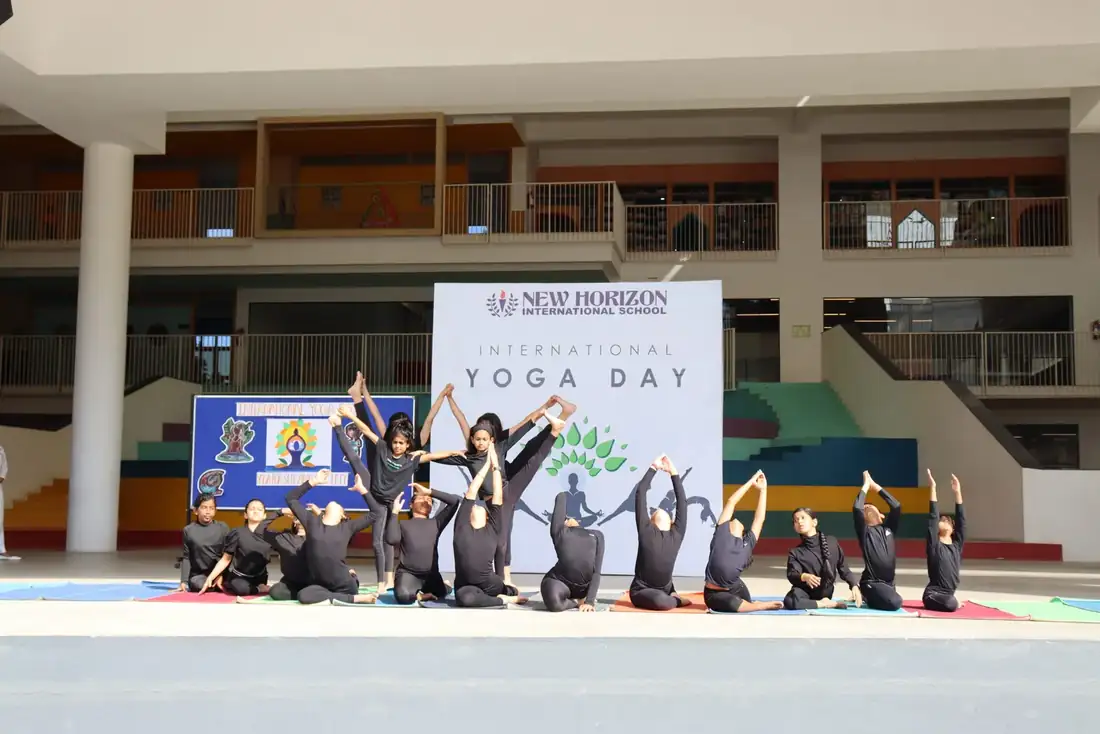 International Yoga Day