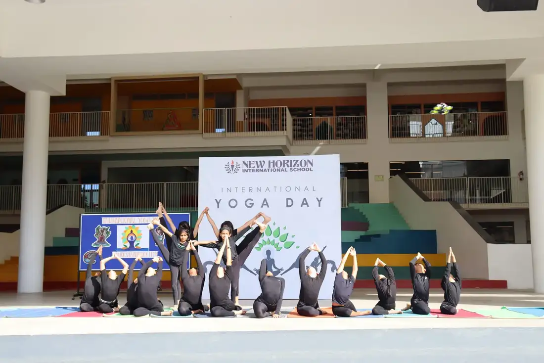 International Yoga Day