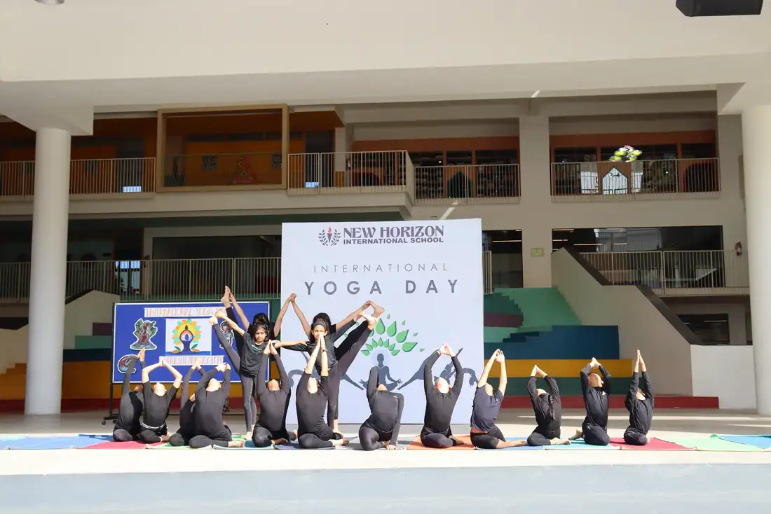 International Yoga Day