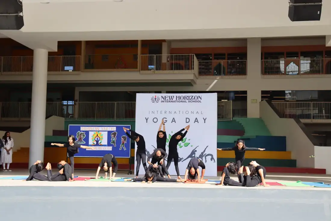 International Yoga Day