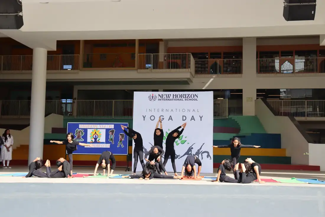 International Yoga Day