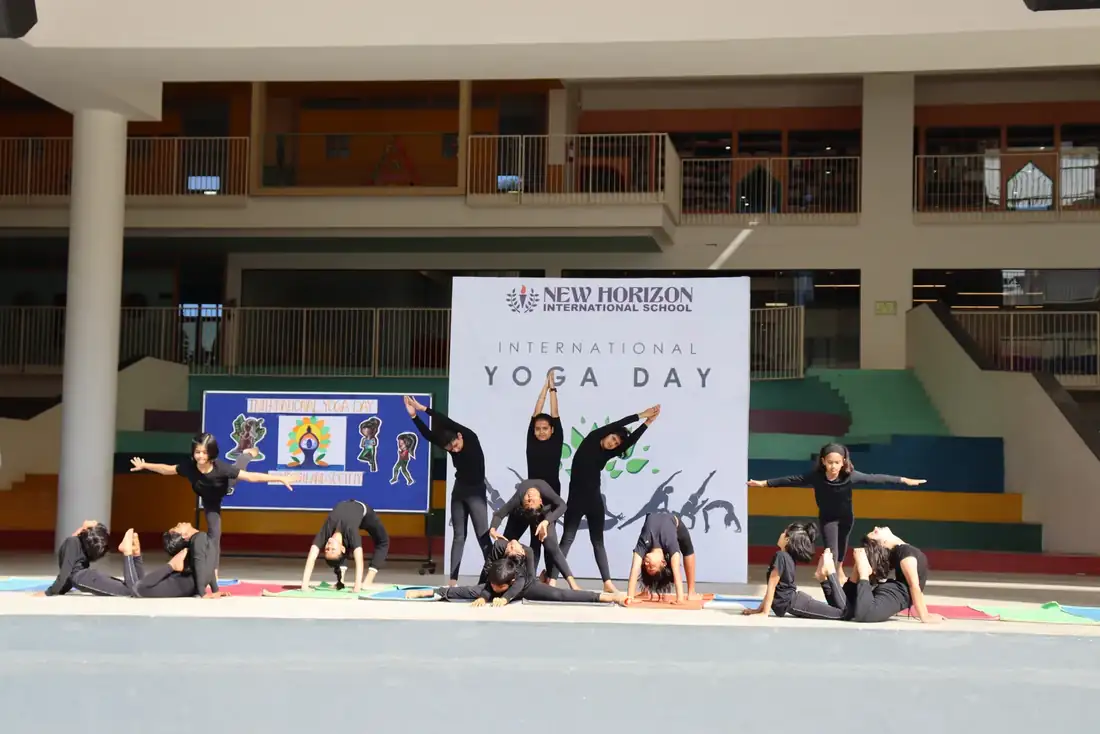 International Yoga Day