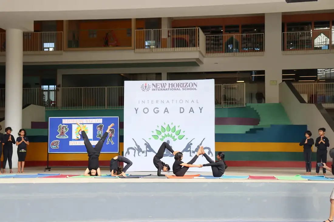 International Yoga Day