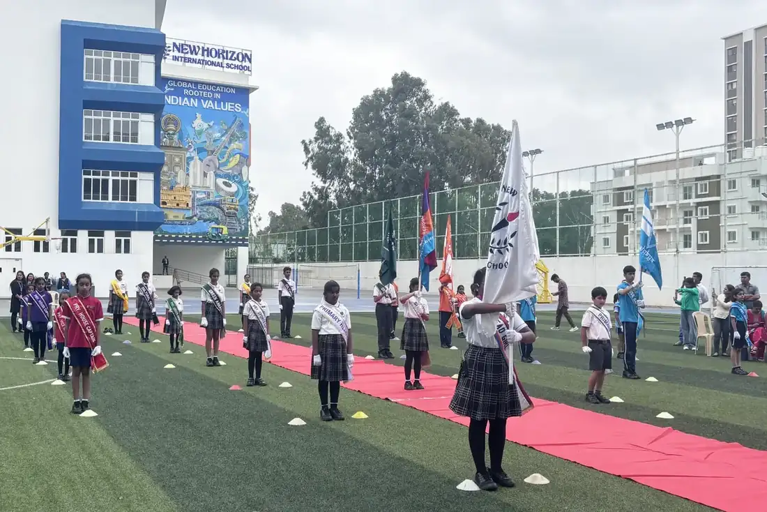 Investiture ceremony | 2025