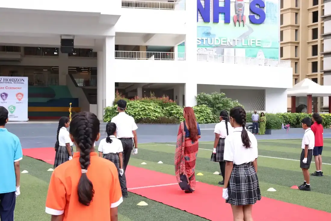 Investiture ceremony | 2025
