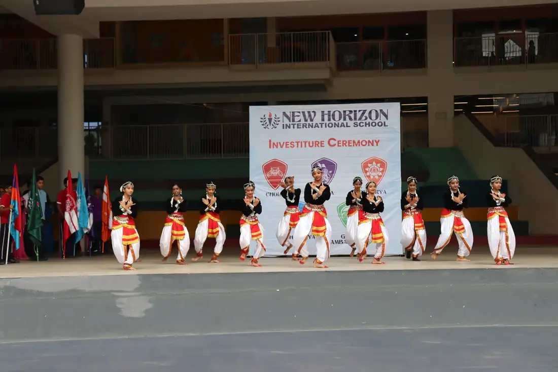 Investiture ceremony | 2025