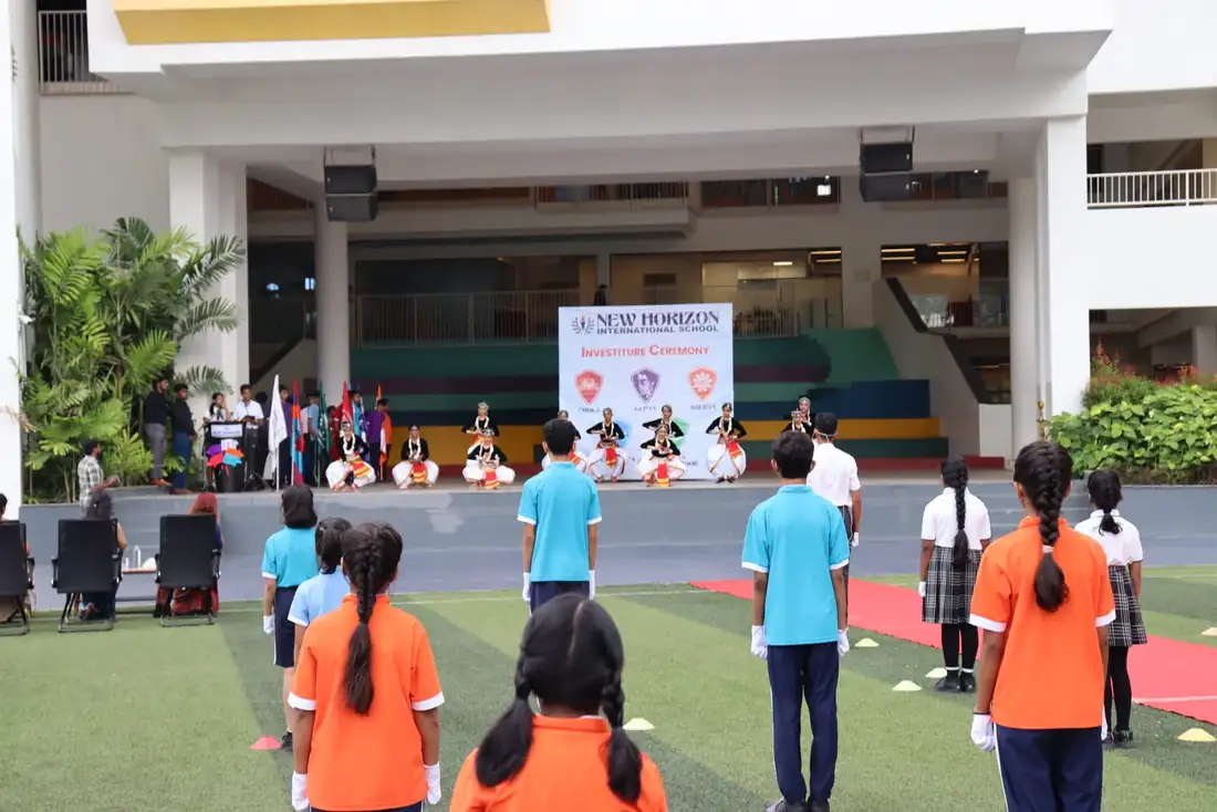 Investiture ceremony | 2025