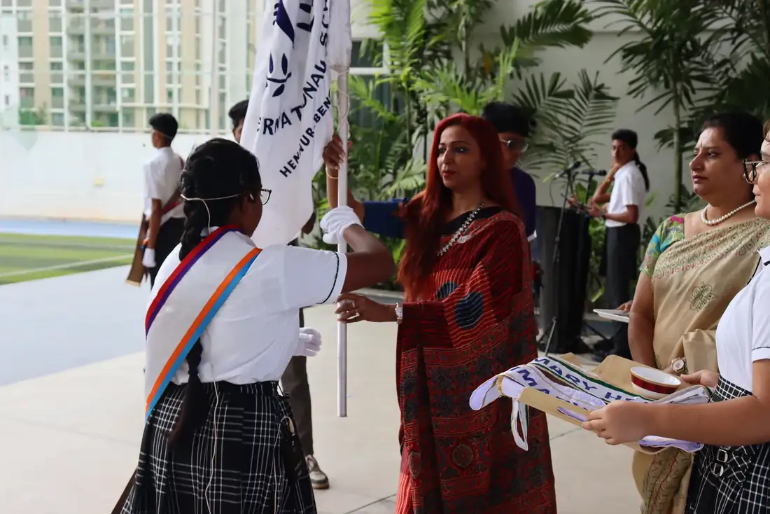 Investiture ceremony | 2025