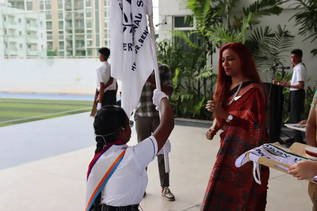 Investiture ceremony | 2025