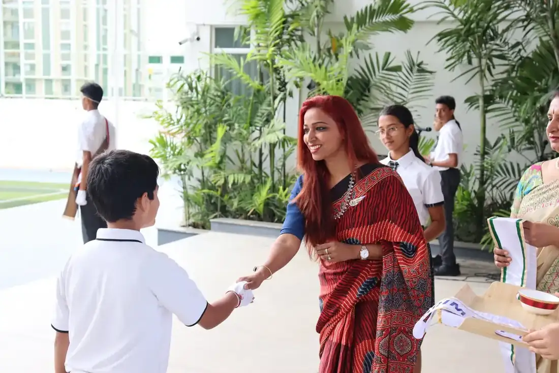 Investiture ceremony | 2025
