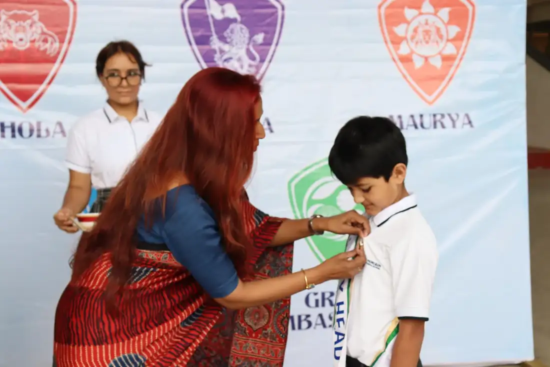 Investiture ceremony | 2025