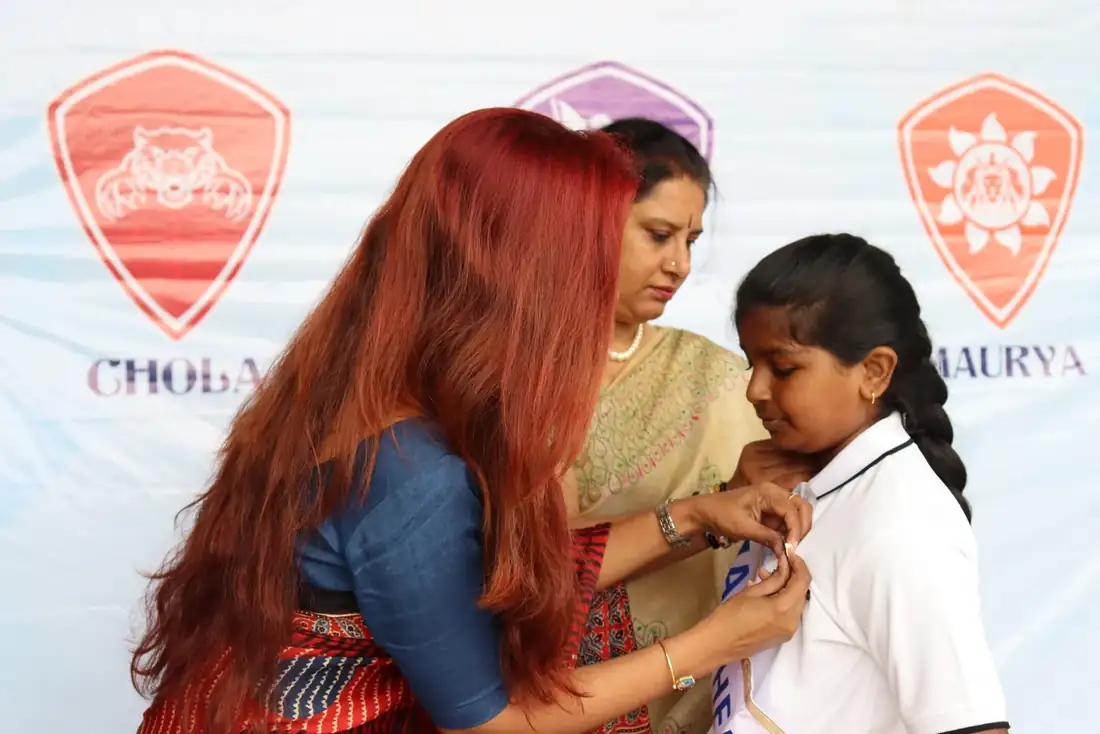Investiture ceremony | 2025