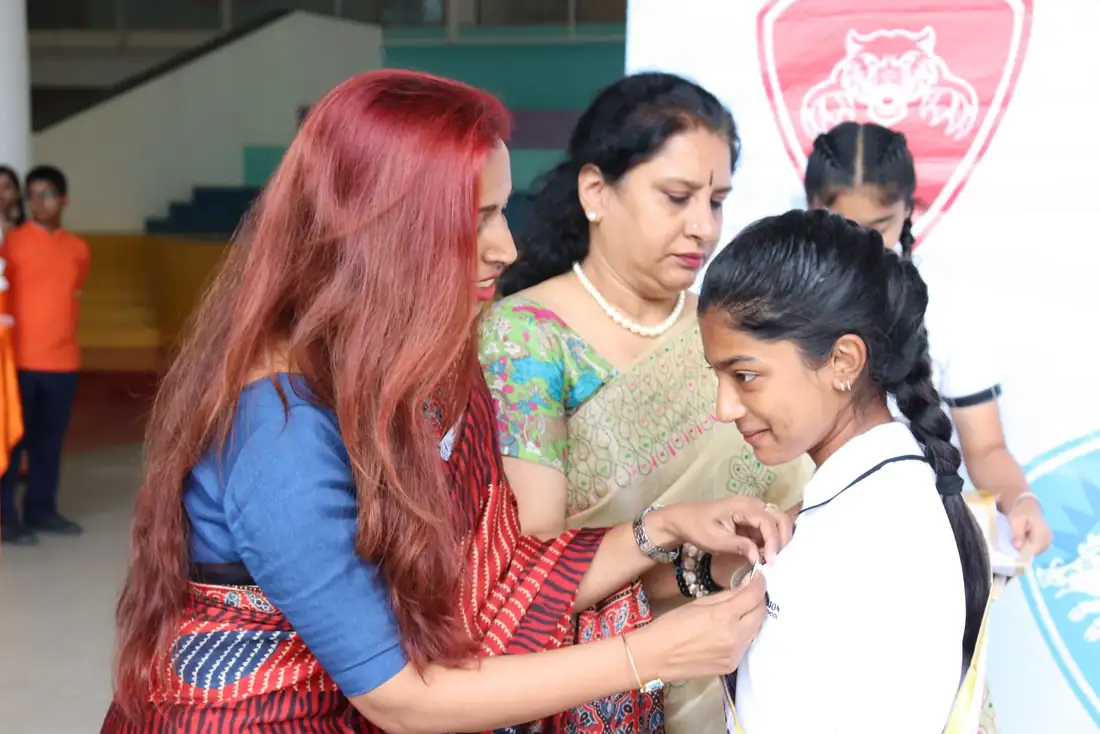 Investiture ceremony | 2025