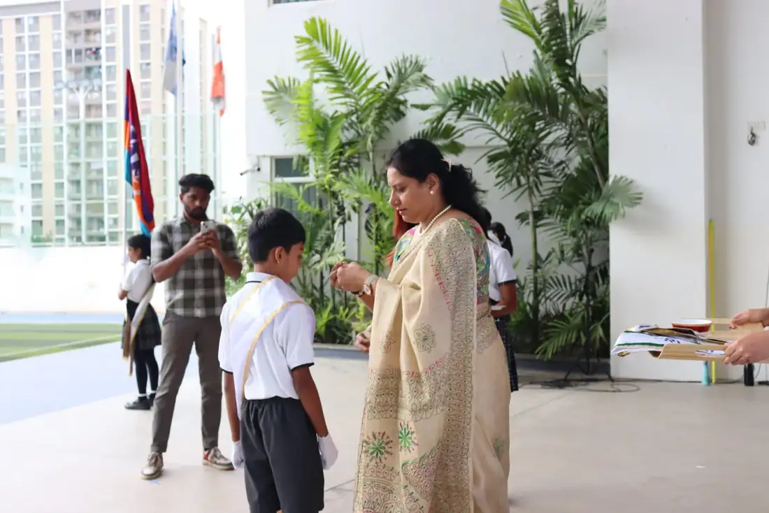 Investiture ceremony | 2025