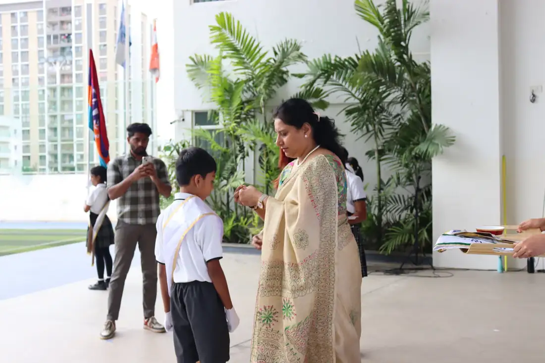 Investiture ceremony | 2025