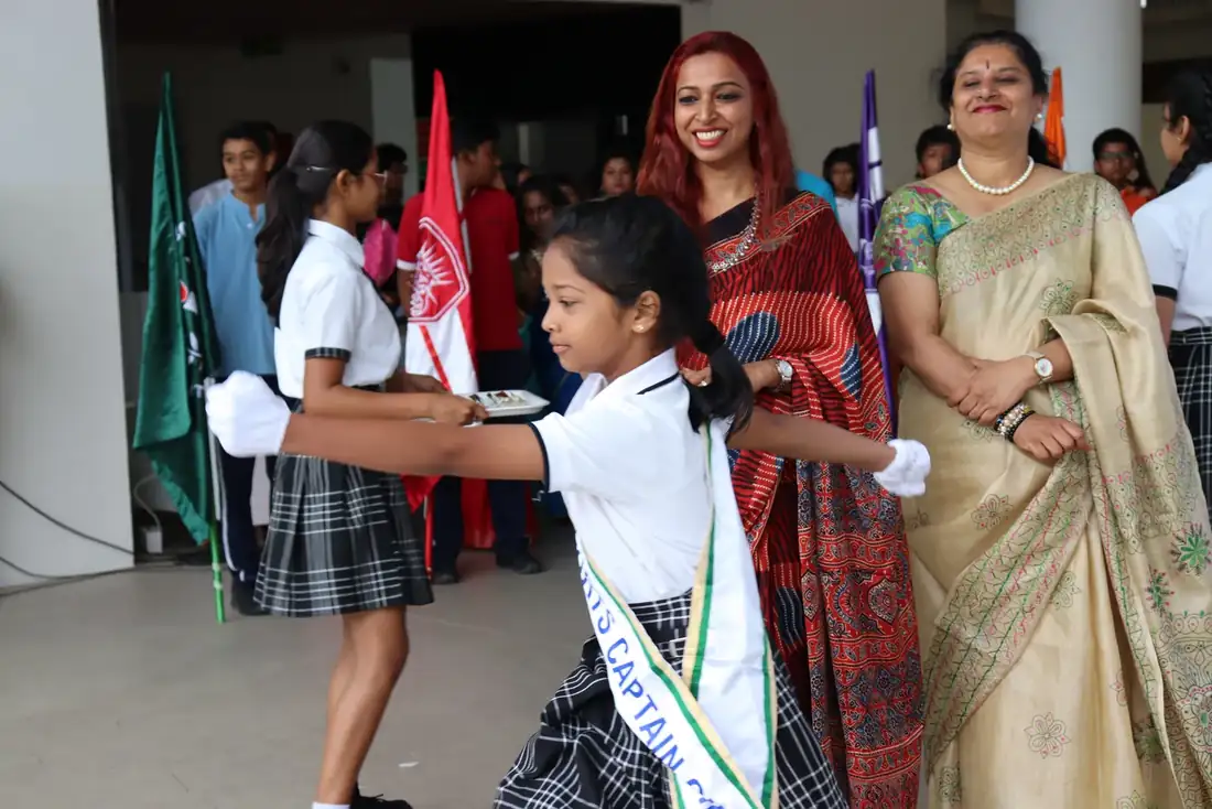 Investiture ceremony | 2025