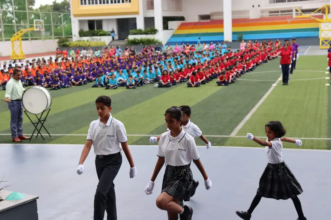 Investiture ceremony | 2025