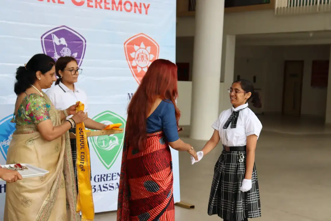 Investiture ceremony | 2025