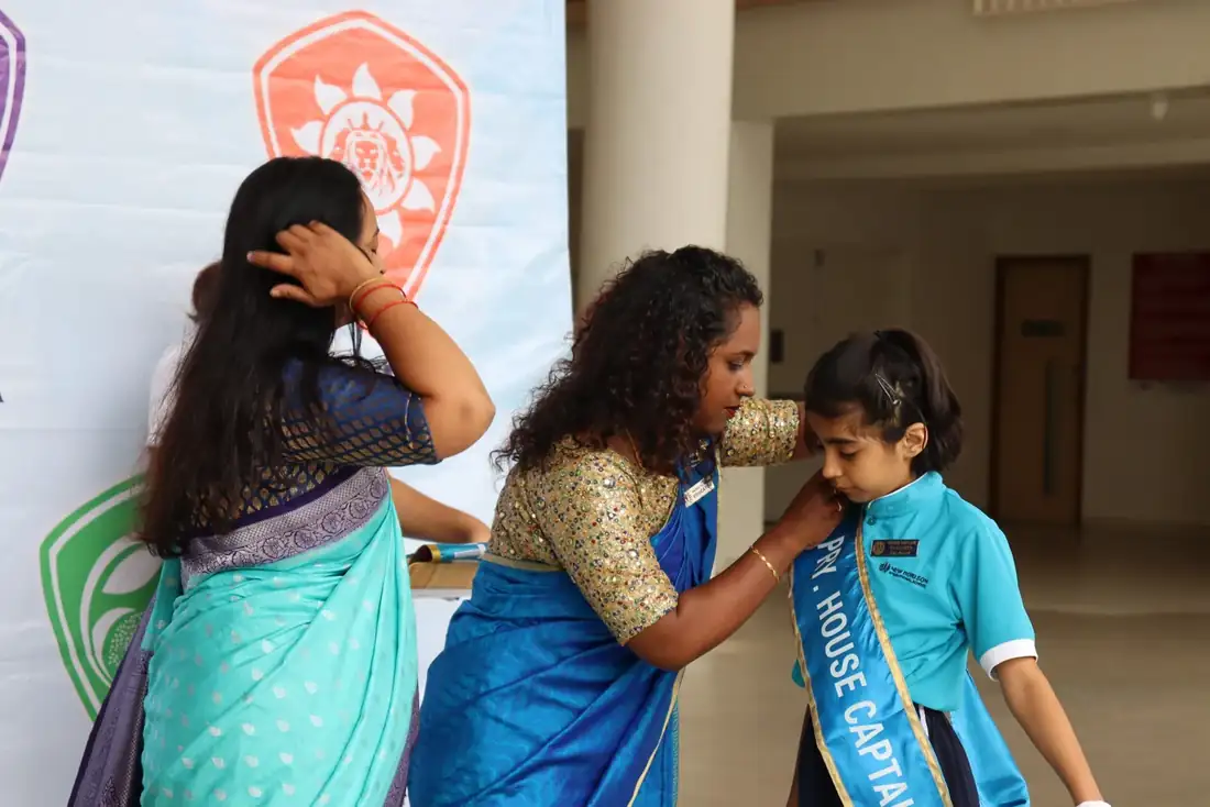 Investiture ceremony | 2025