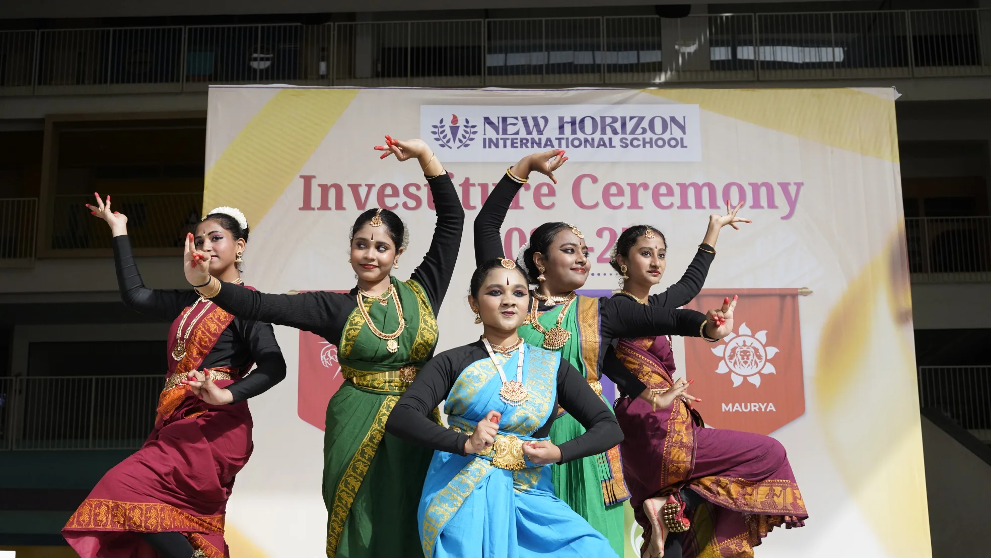 Investiture Ceremony