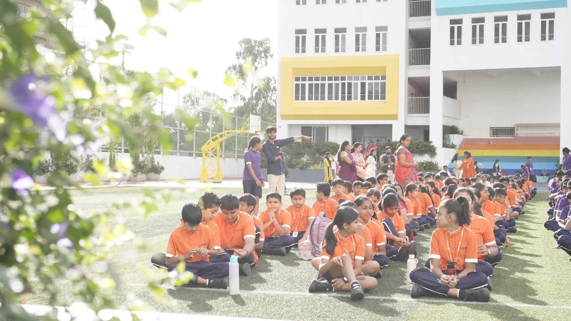 Investiture Ceremony