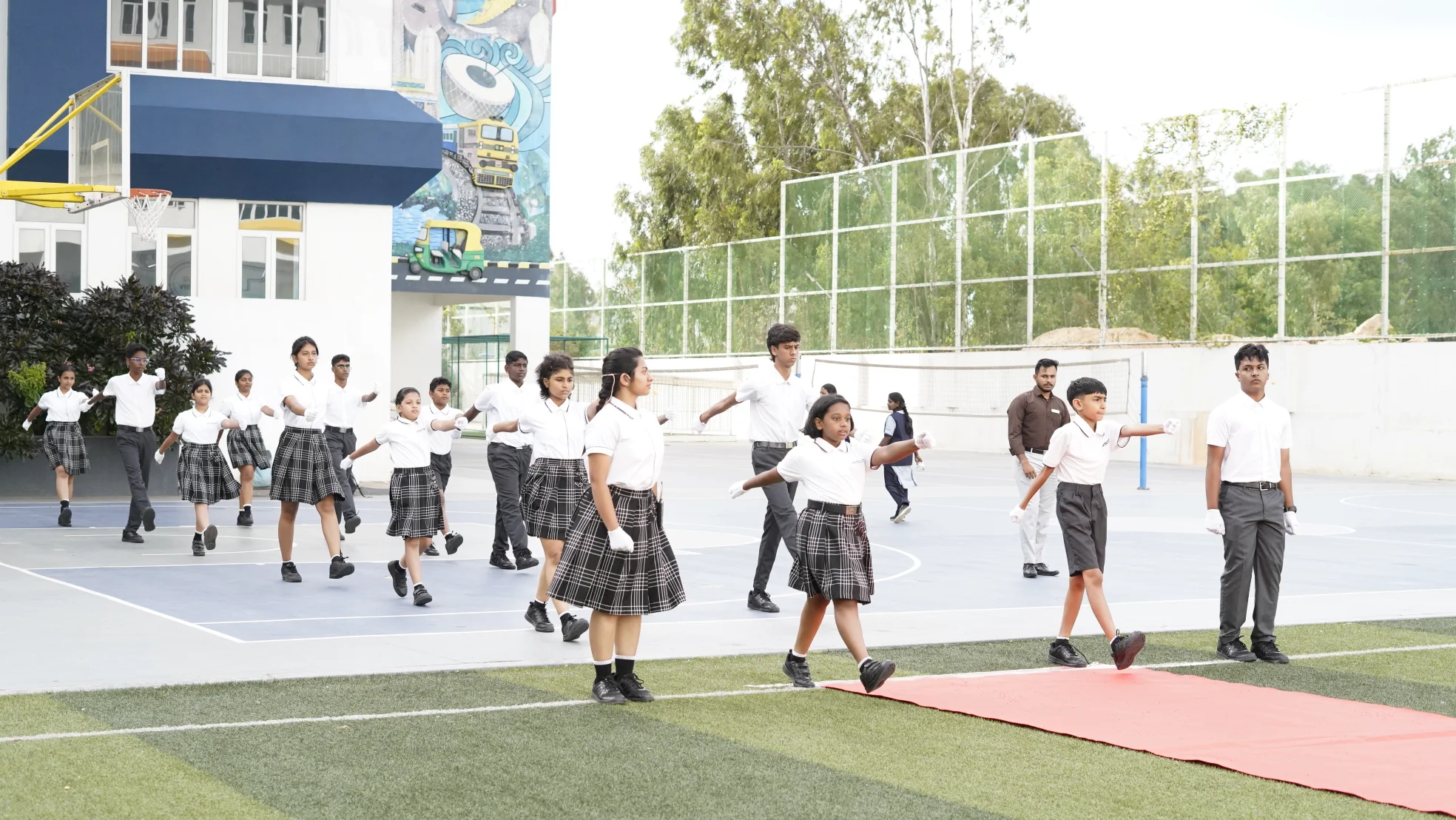 Investiture Ceremony