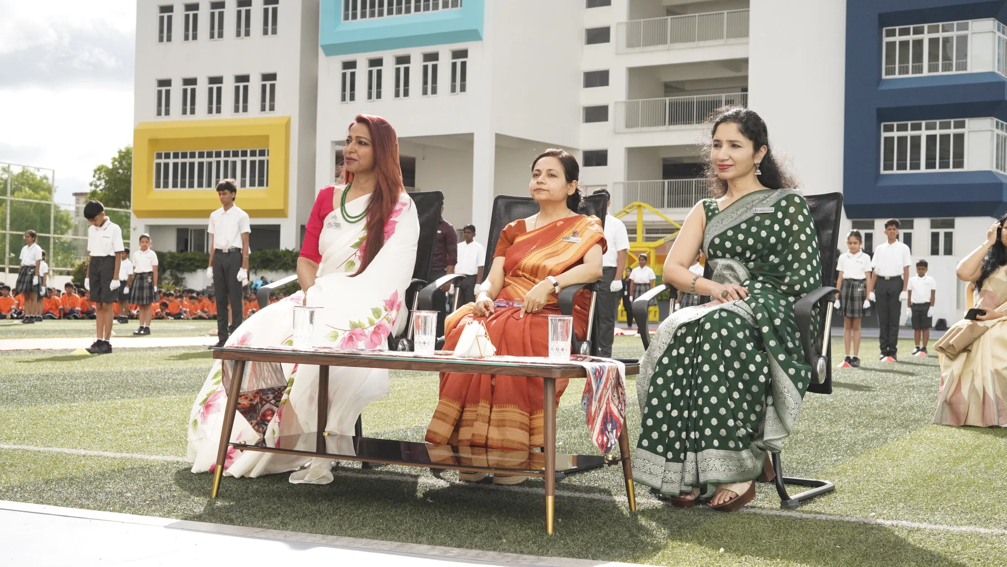 Investiture Ceremony