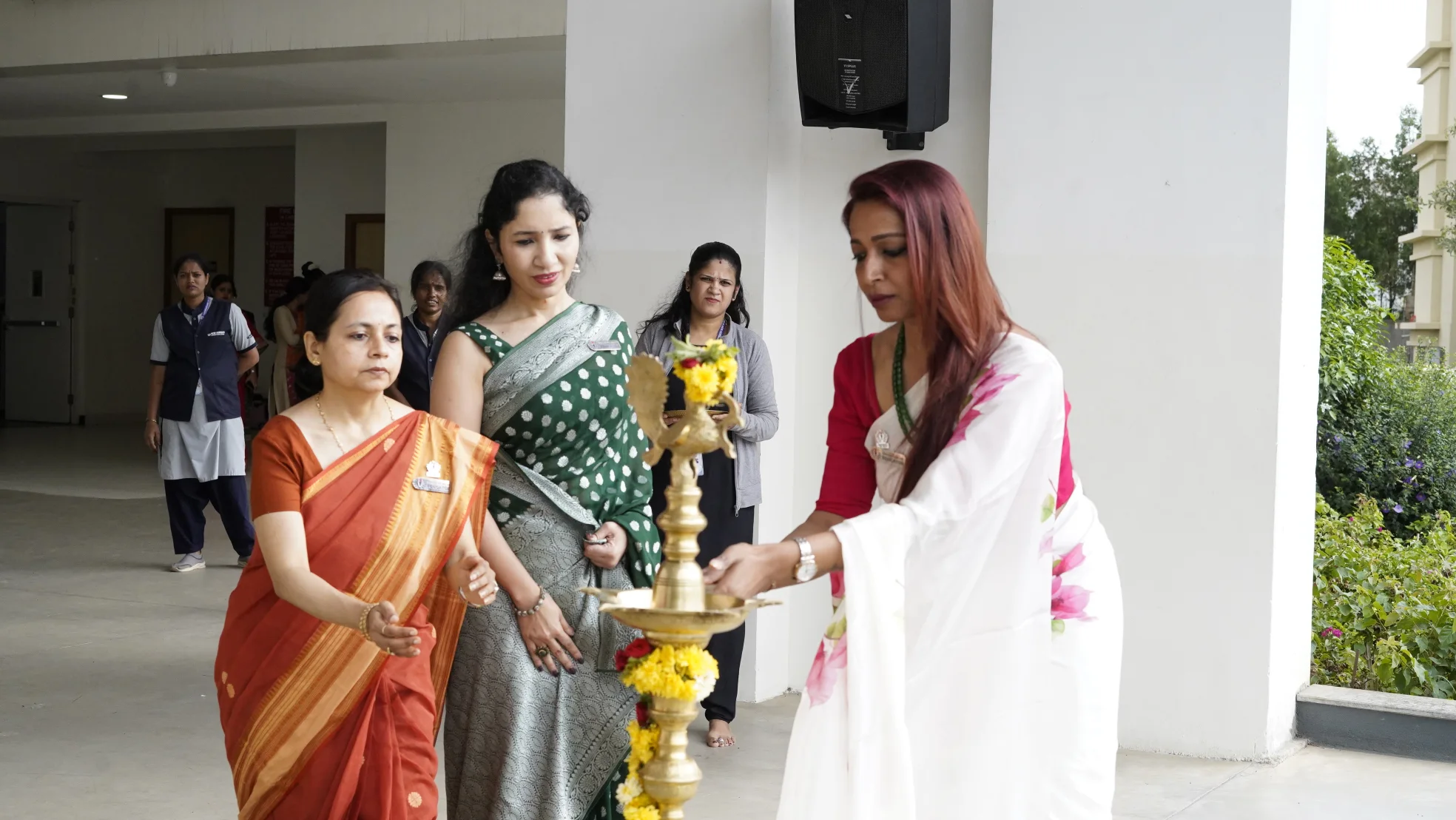 Investiture Ceremony