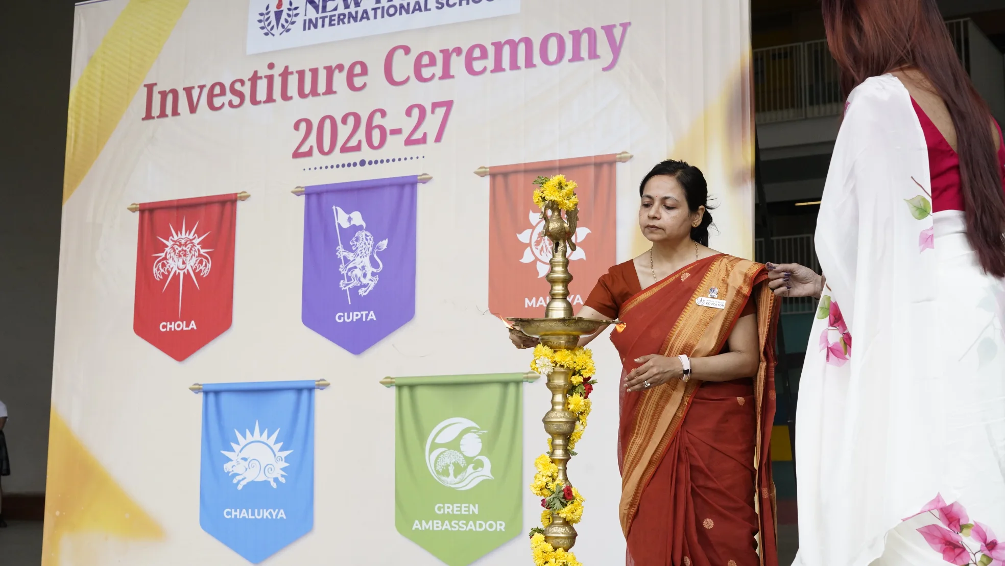 Investiture Ceremony