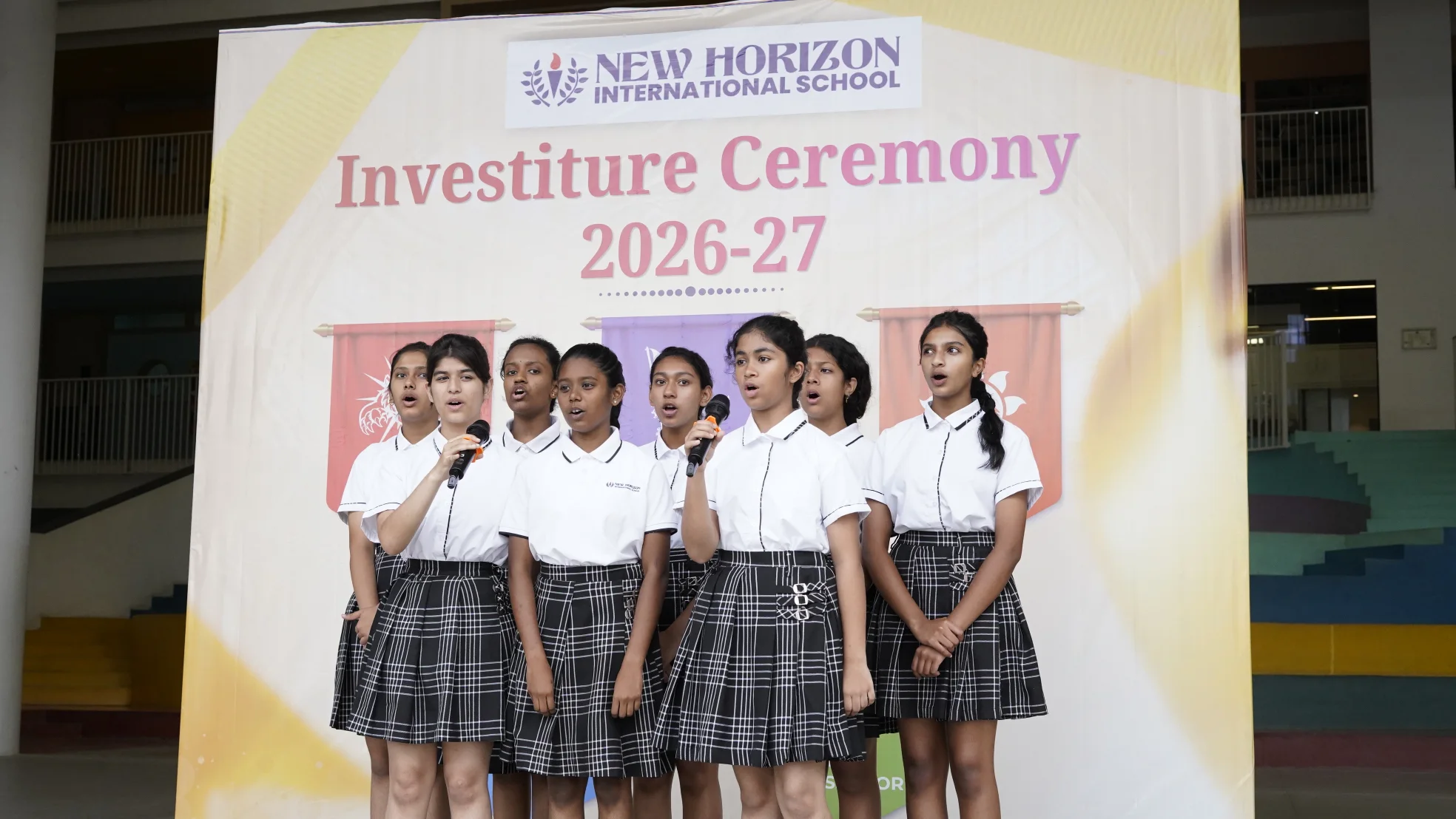 Investiture Ceremony