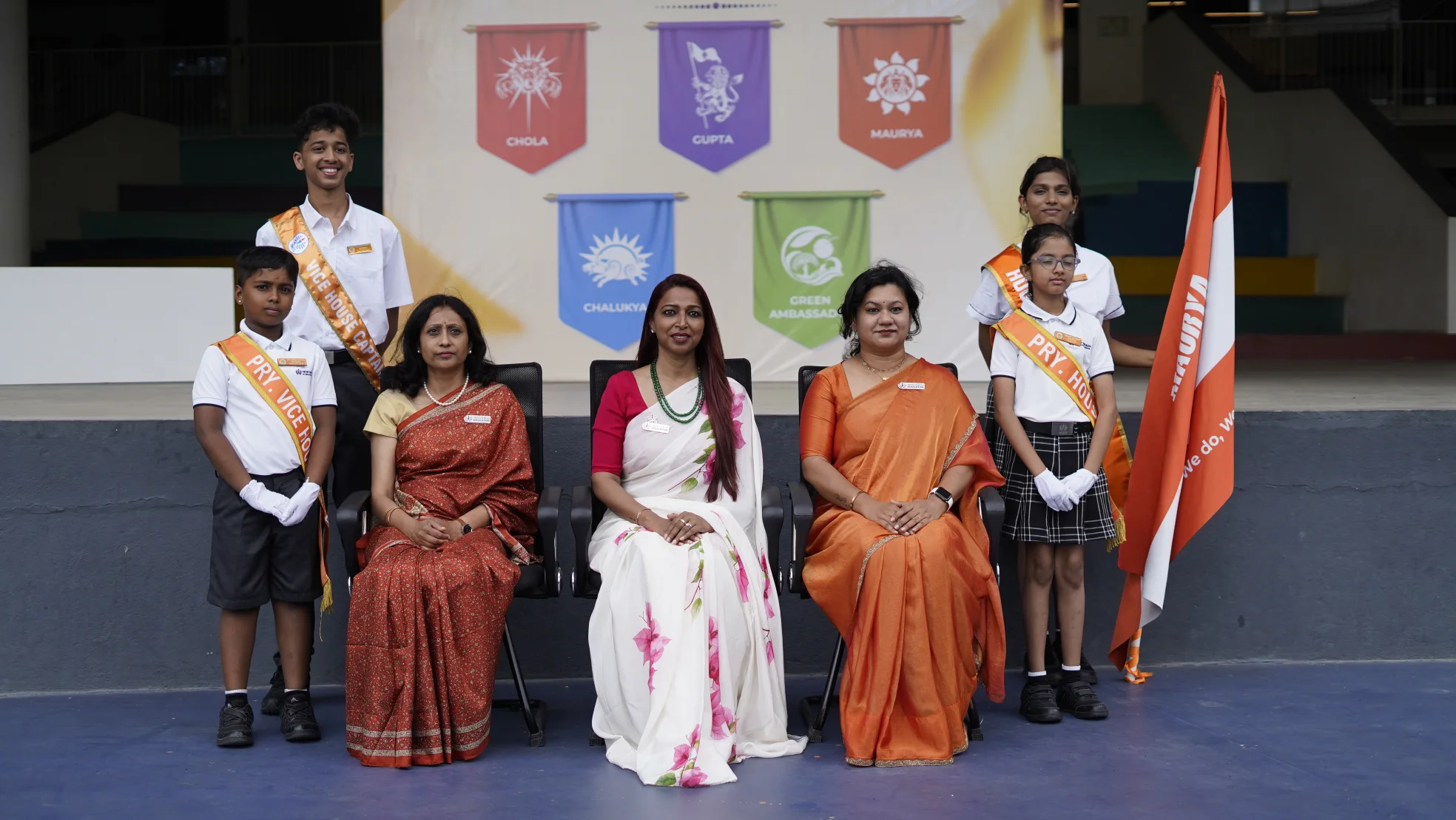 Investiture Ceremony