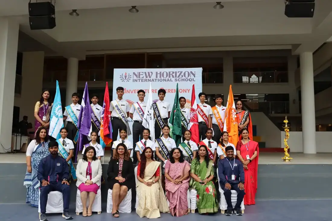 Investiture Ceremony