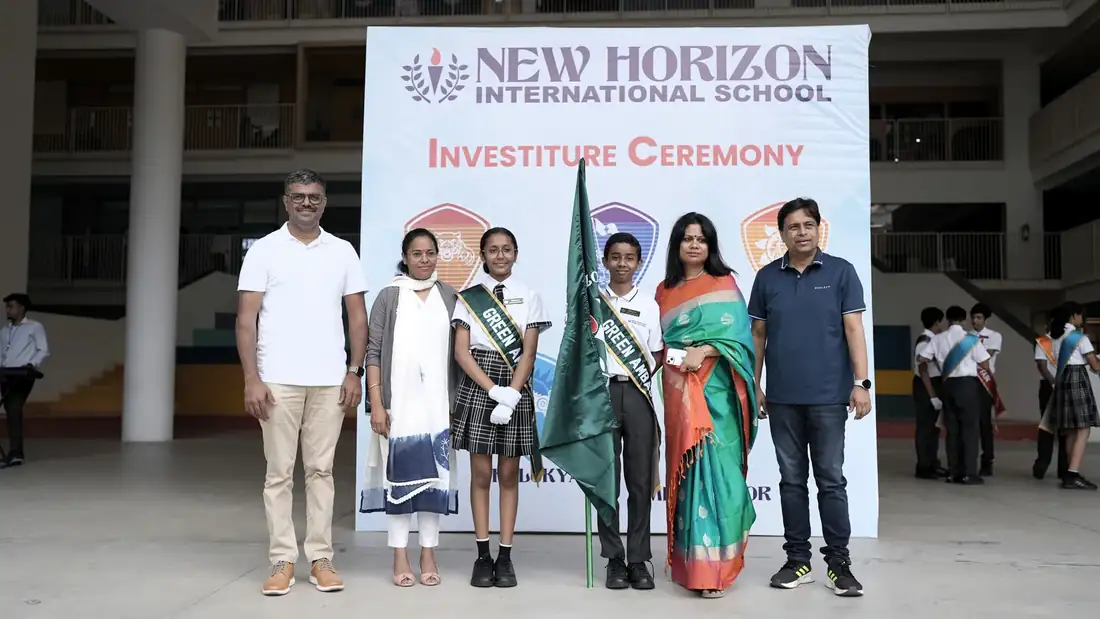 Investiture Ceremony