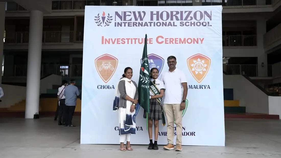 Investiture Ceremony