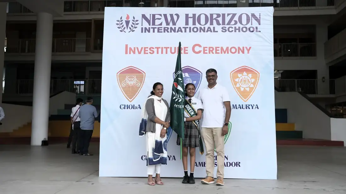 Investiture Ceremony