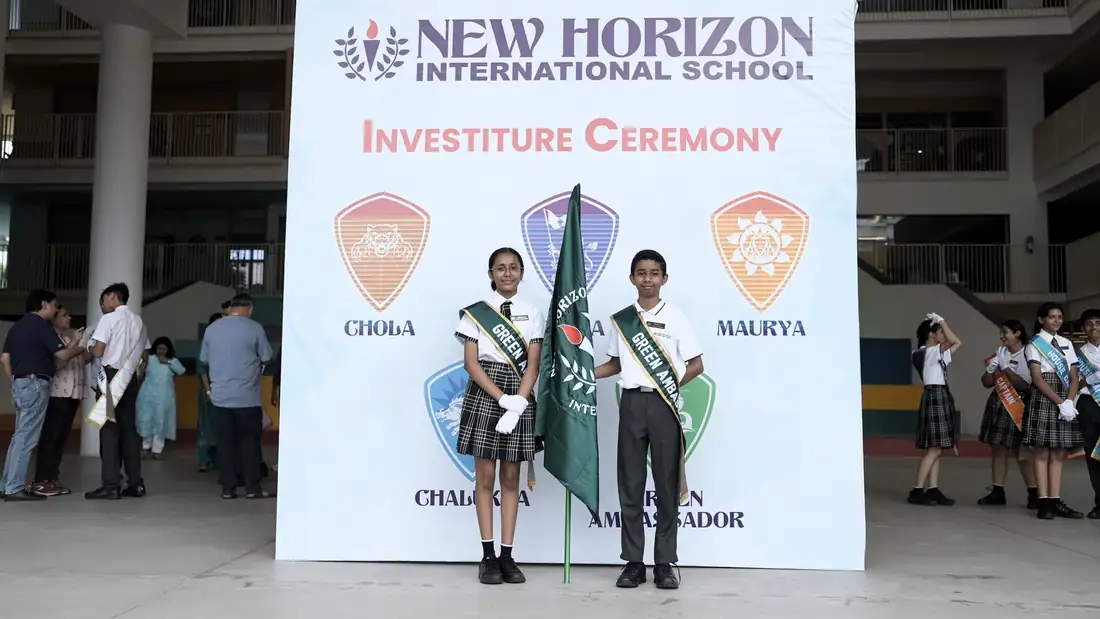 Investiture Ceremony