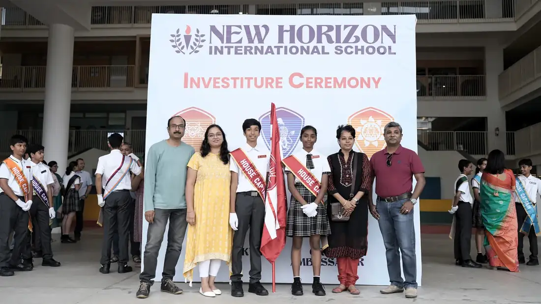 Investiture Ceremony