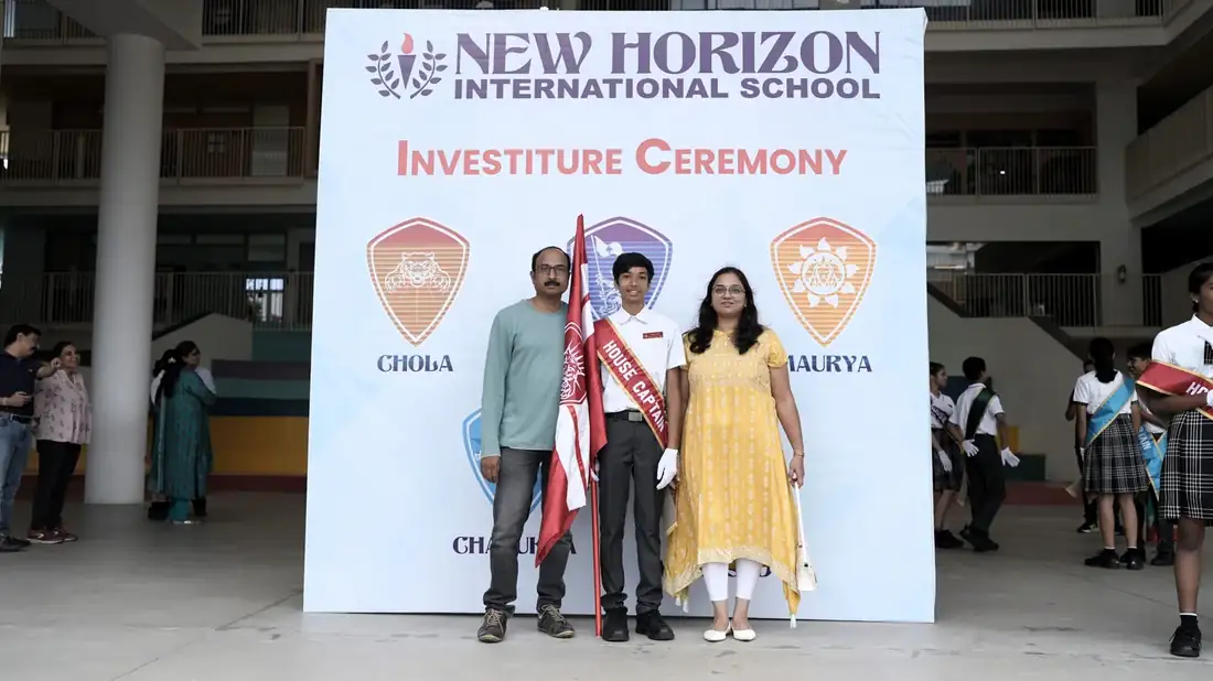 Investiture Ceremony