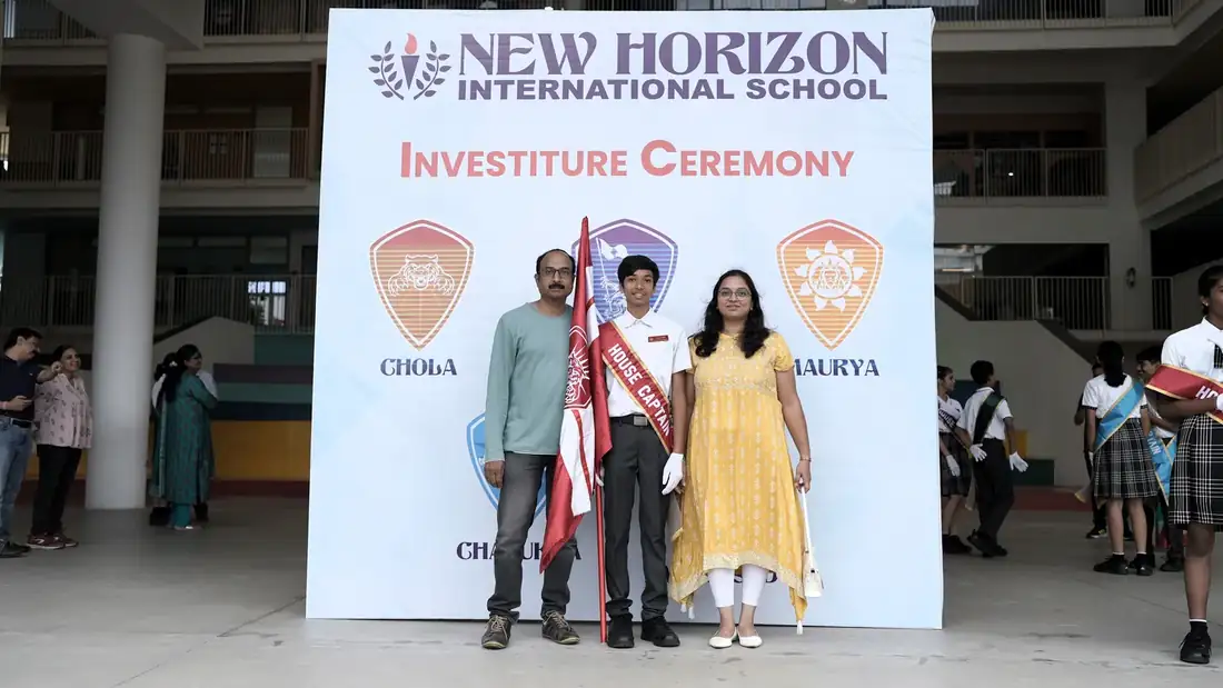 Investiture Ceremony
