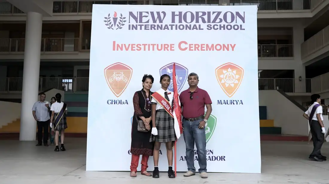 Investiture Ceremony