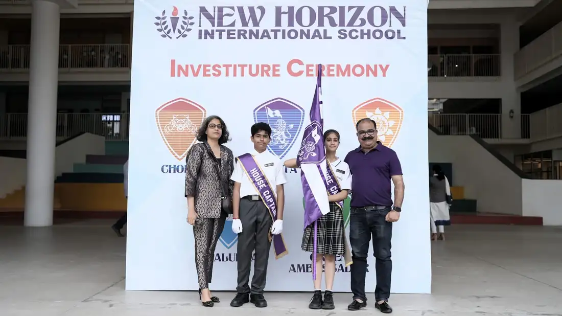 Investiture Ceremony